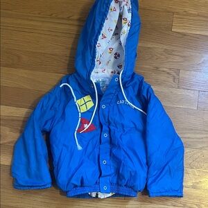 Vintage Tiny Tots Nautical Jacket